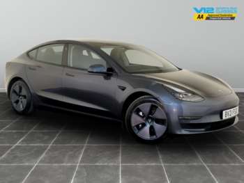 2021 (21) - Long Range AWD 4dr Auto