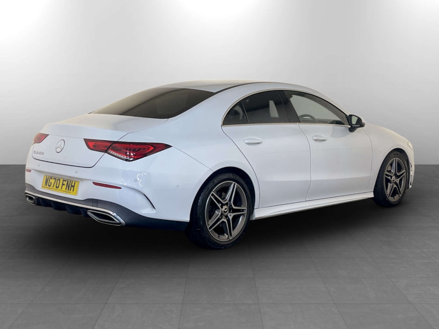 Used Mercedes-Benz CLA 2020 for sale - 77329455: Photo 10