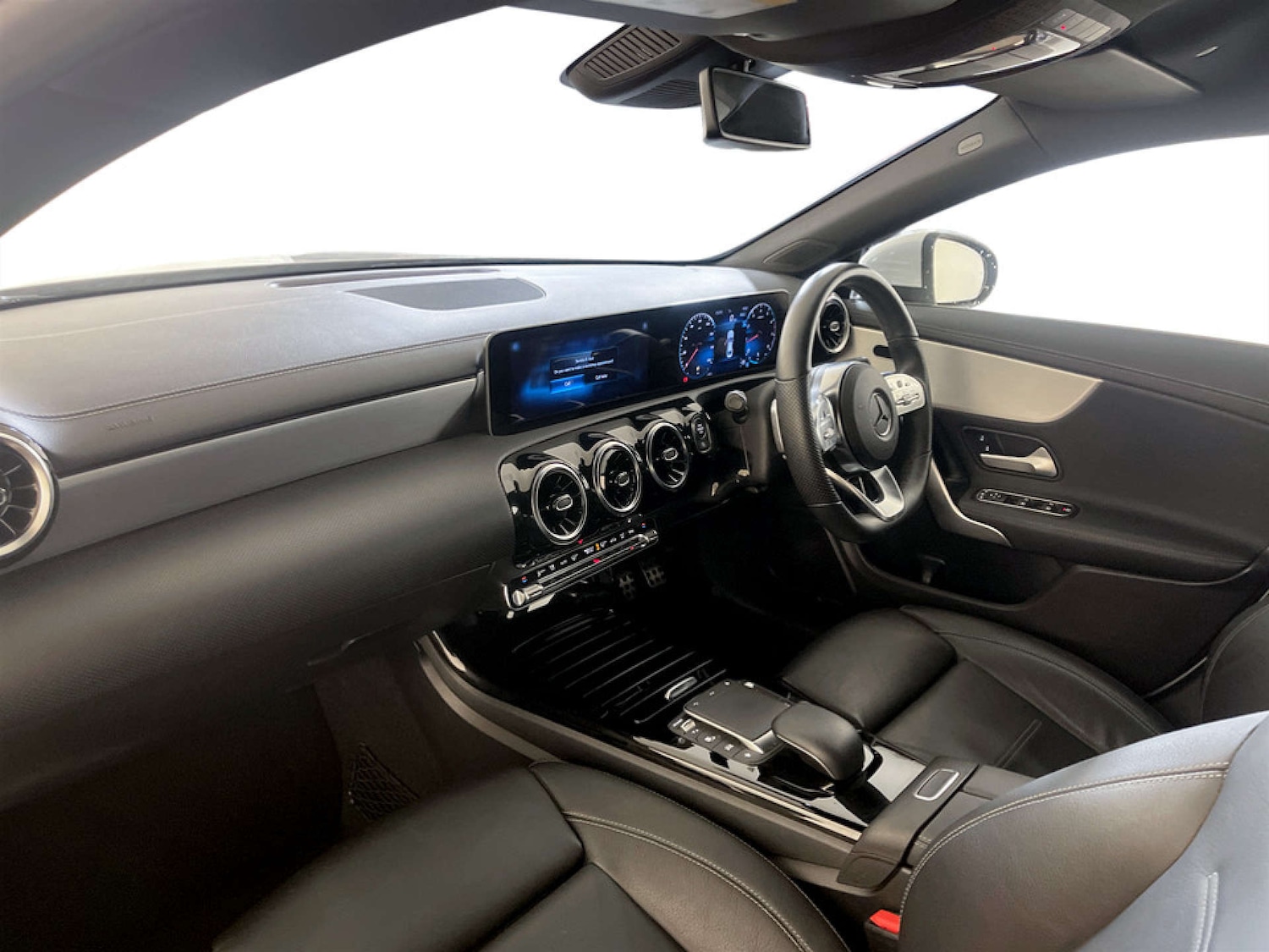 Used Mercedes-Benz CLA 2020 for sale - 77329455: Photo 12