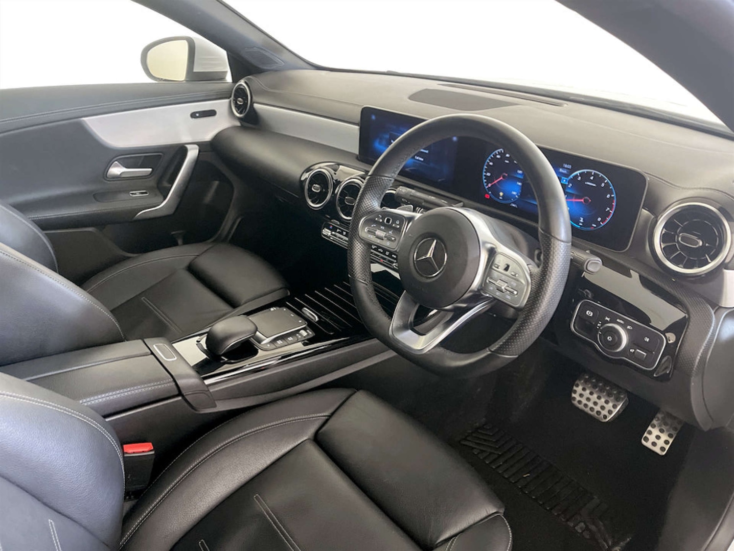 Used Mercedes-Benz CLA 2020 for sale - 77329455: Photo 16