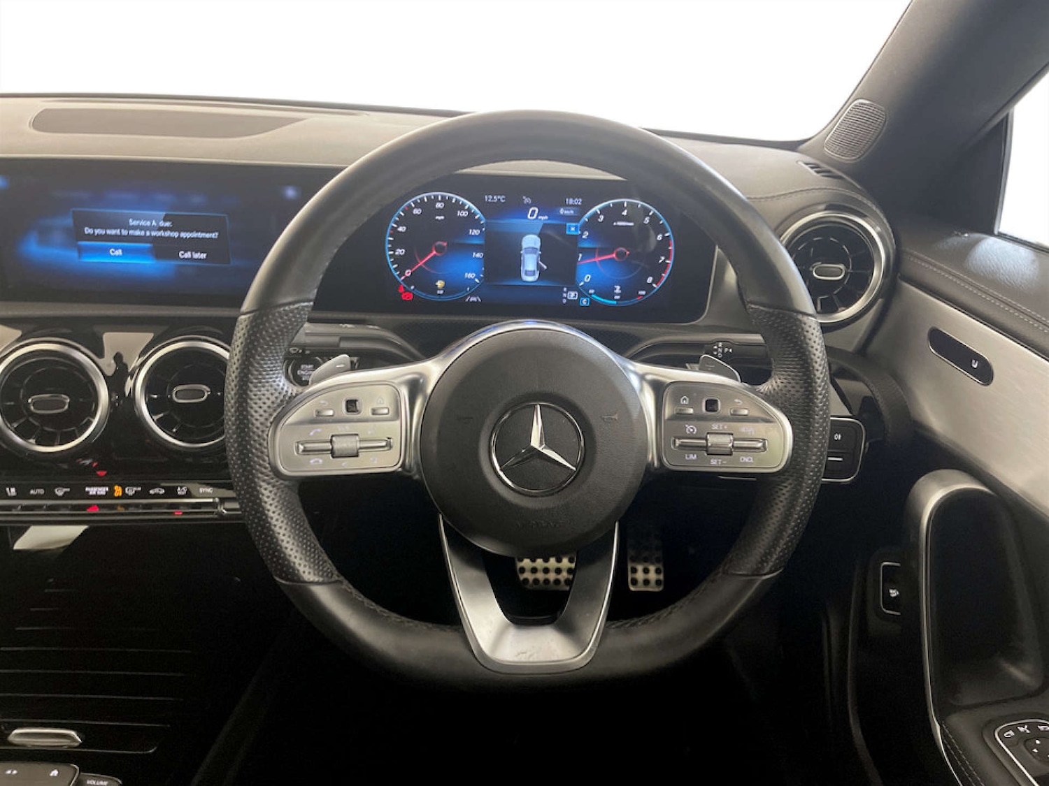 Used Mercedes-Benz CLA 2020 for sale - 77329455: Photo 17