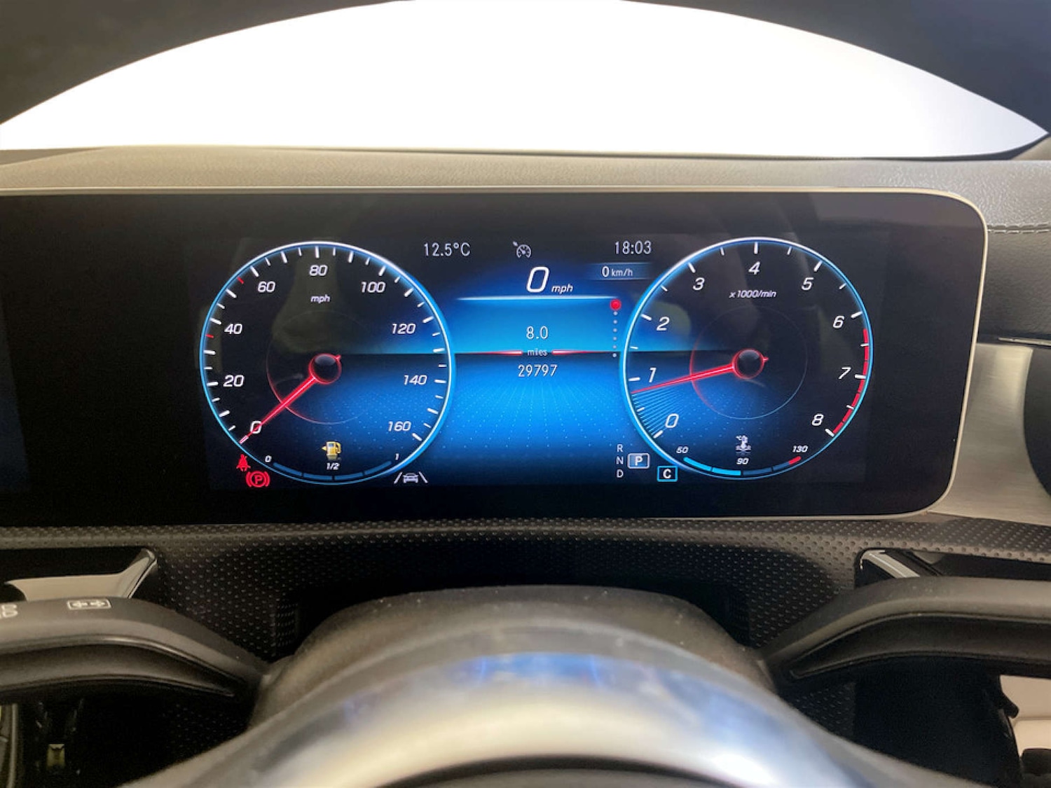 Used Mercedes-Benz CLA 2020 for sale - 77329455: Photo 19