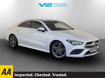 Used Mercedes-Benz CLA 2020 for sale - 77329455: Photo