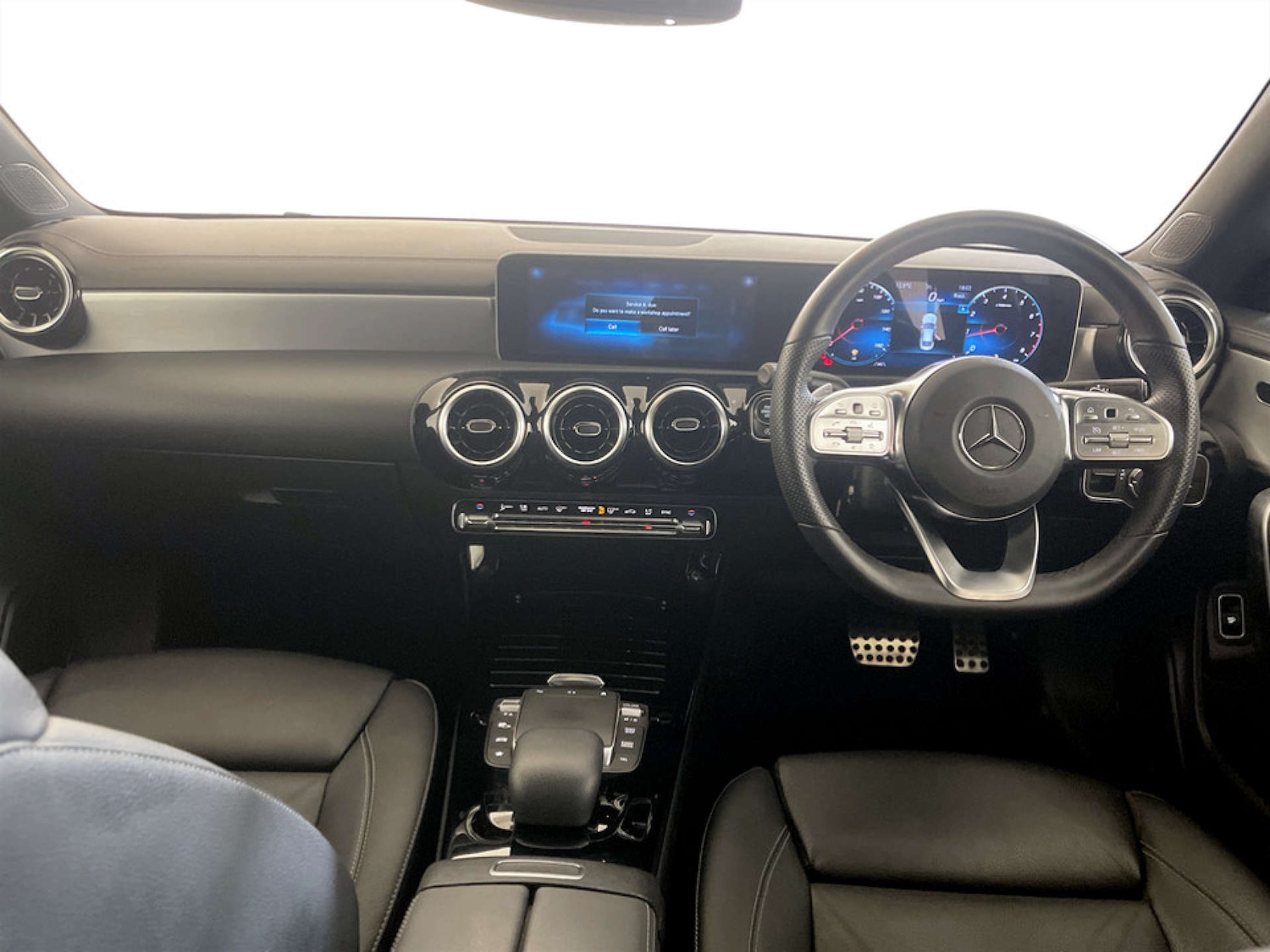 Used Mercedes-Benz CLA 2020 for sale - 77329455: Photo 3