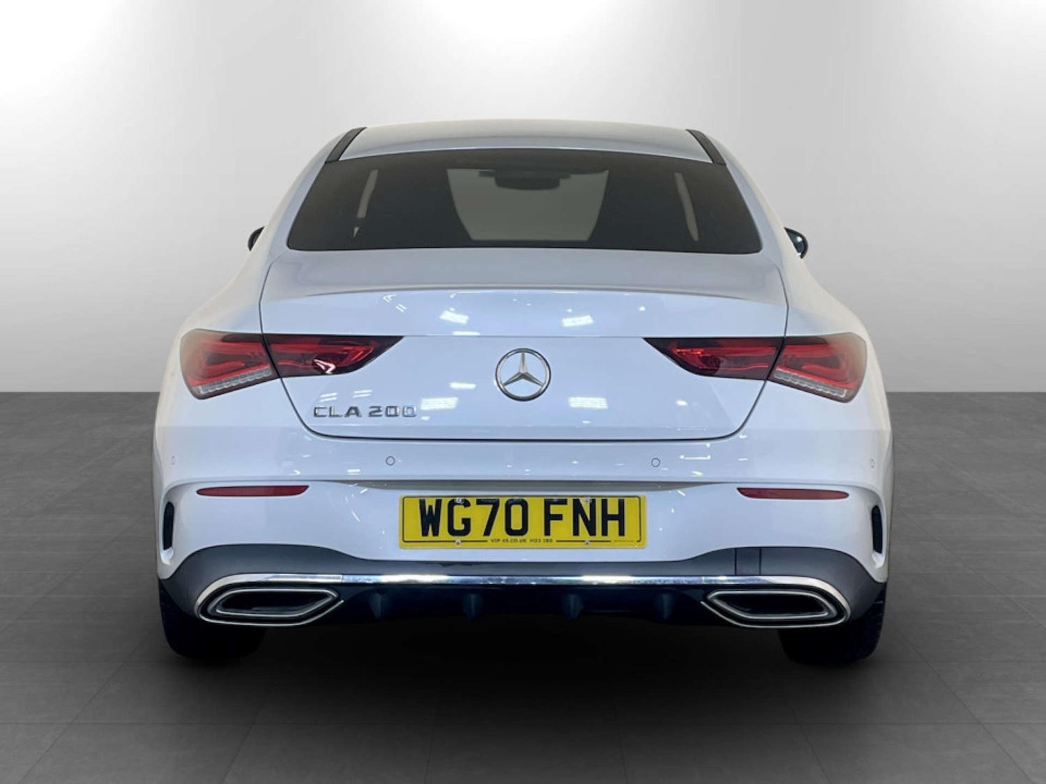 Used Mercedes-Benz CLA 2020 for sale - 77329455: Photo 9