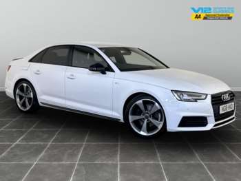 2018 (18) - 1.4T FSI Black Edition 4dr S Tronic