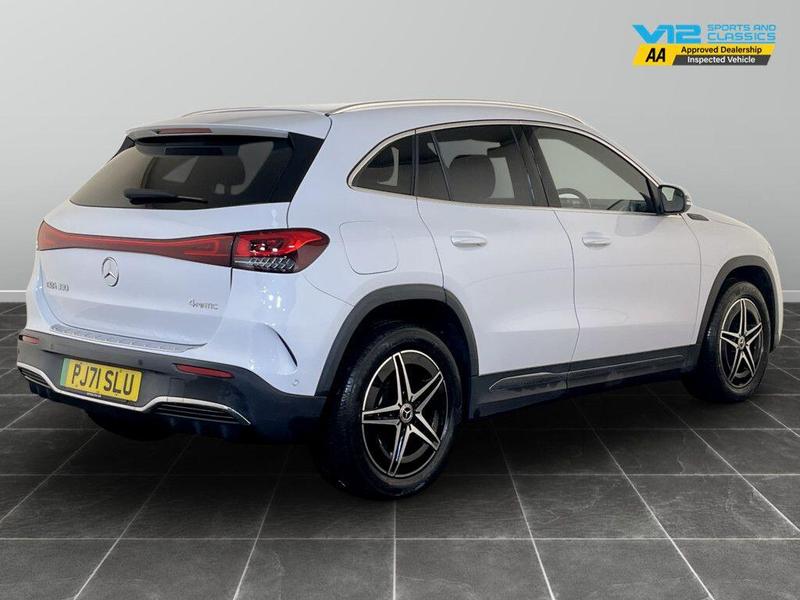 Used Mercedes-Benz EQA 2022 for sale - 76568647: Photo 10