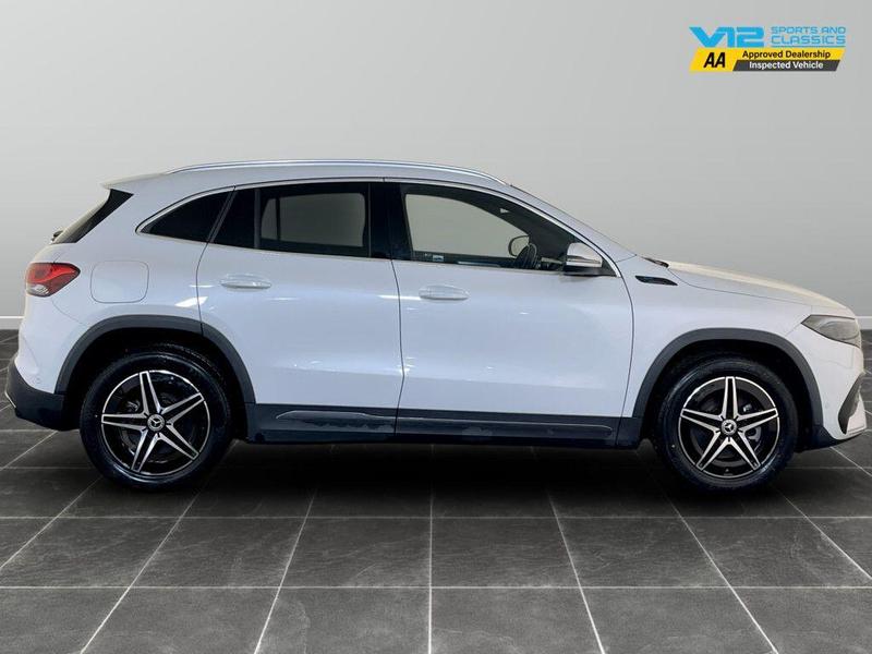 Used Mercedes-Benz EQA 2022 for sale - 76568647: Photo 11