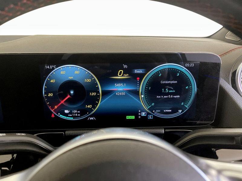 Used Mercedes-Benz EQA 2022 for sale - 76568647: Photo 18