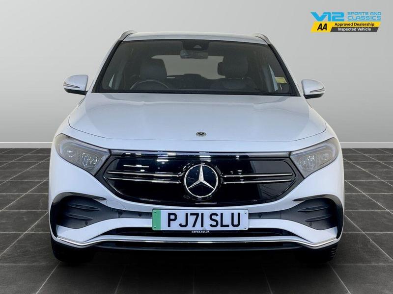 Used Mercedes-Benz EQA 2022 for sale - 76568647: Photo 5