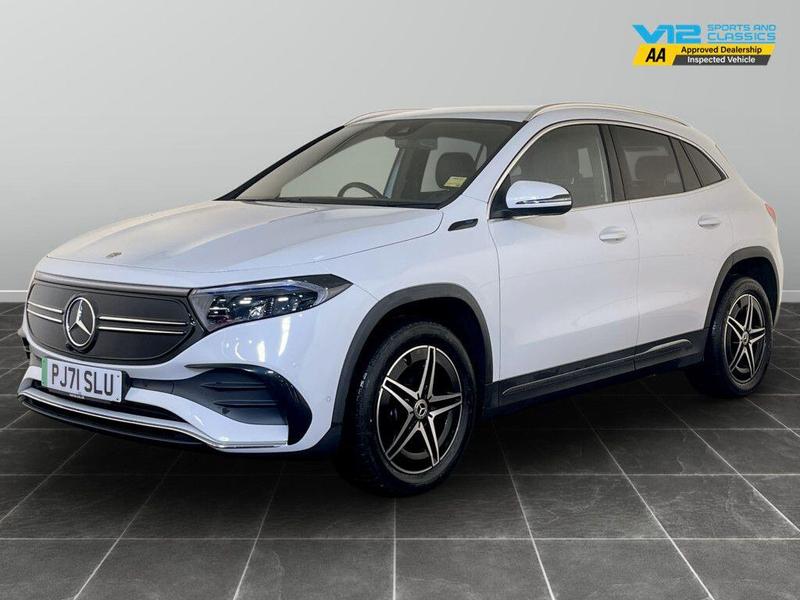 Used Mercedes-Benz EQA 2022 for sale - 76568647: Photo 6