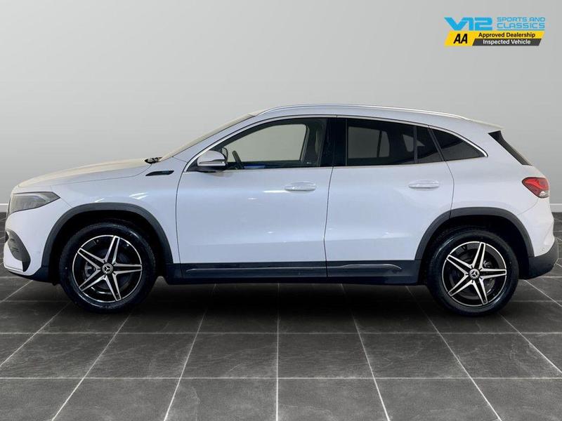 Used Mercedes-Benz EQA 2022 for sale - 76568647: Photo 7