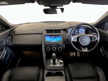 Used Jaguar E-Pace 2020 for sale - 74984517: Photo