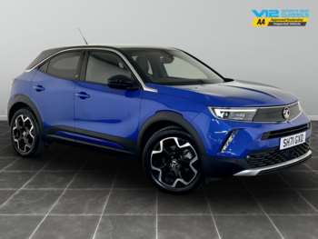 2021 (71) - 100kW Ultimate Edition 50kWh 5dr Auto