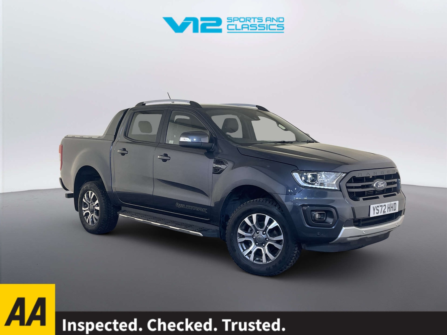 Used Ford Ranger 2022 for sale - 78016433: Photo 1