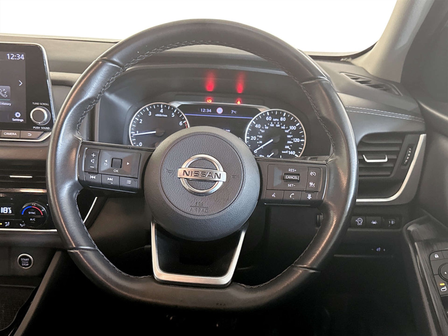 Used Nissan Qashqai 2021 for sale - 77342889: Photo 16