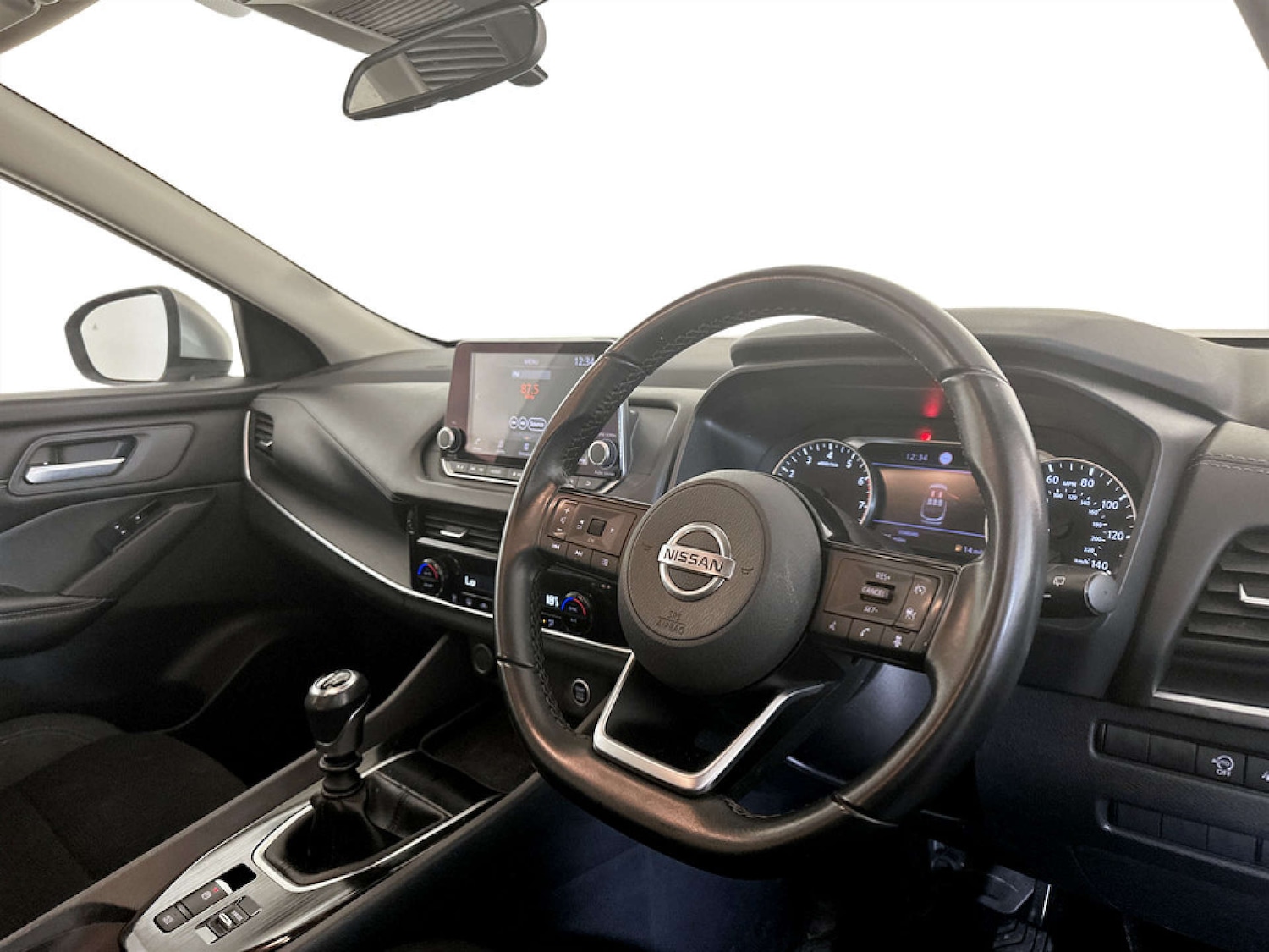 Used Nissan Qashqai 2021 for sale - 77342889: Photo 17