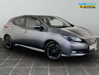 2023 (73) - 110kW Tekna 39kWh 5dr Auto