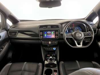 Used Nissan Leaf 2023 for sale - 74992743: Photo