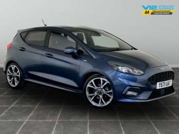 2022 (71) - 1.0 EcoBoost Hybrid mHEV 125 ST-Line X Edition 5dr