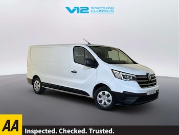 Used Renault Trafic 2023 for sale - 78793829: Photo