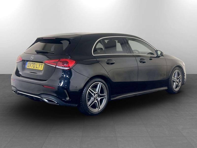 Used Mercedes-Benz A-Class 2020 for sale - 77132643: Photo 10