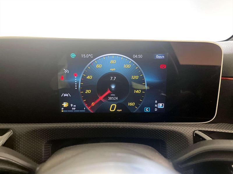 Used Mercedes-Benz A-Class 2020 for sale - 77132643: Photo 19