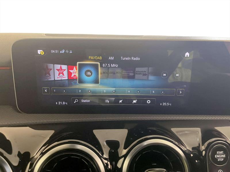 Used Mercedes-Benz A-Class 2020 for sale - 77132643: Photo 22