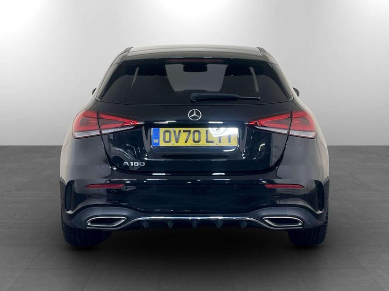 Used Mercedes-Benz A-Class 2020 for sale - 77132643: Photo 9