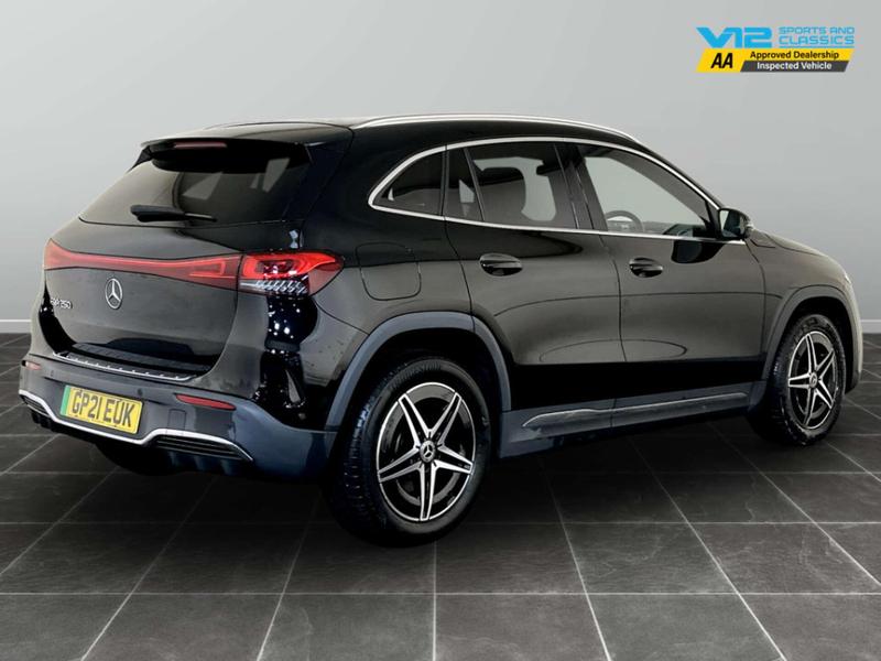 Used Mercedes-Benz EQA 2021 for sale - 76949123: Photo 10