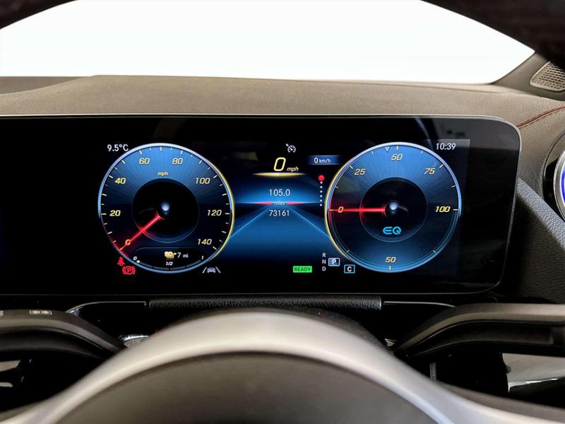 Used Mercedes-Benz EQA 2021 for sale - 76949123: Photo 19