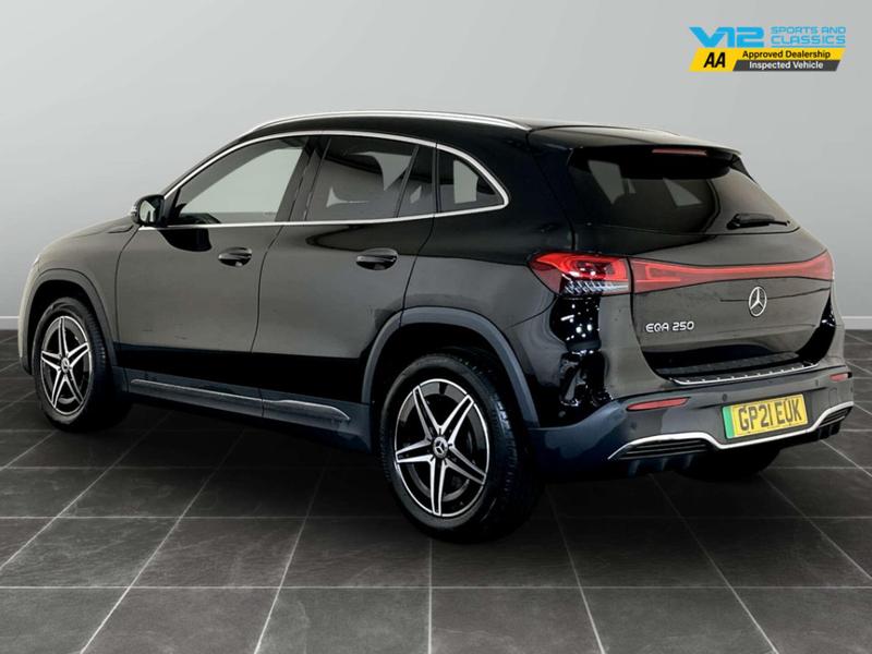 Used Mercedes-Benz EQA 2021 for sale - 76949123: Photo 8