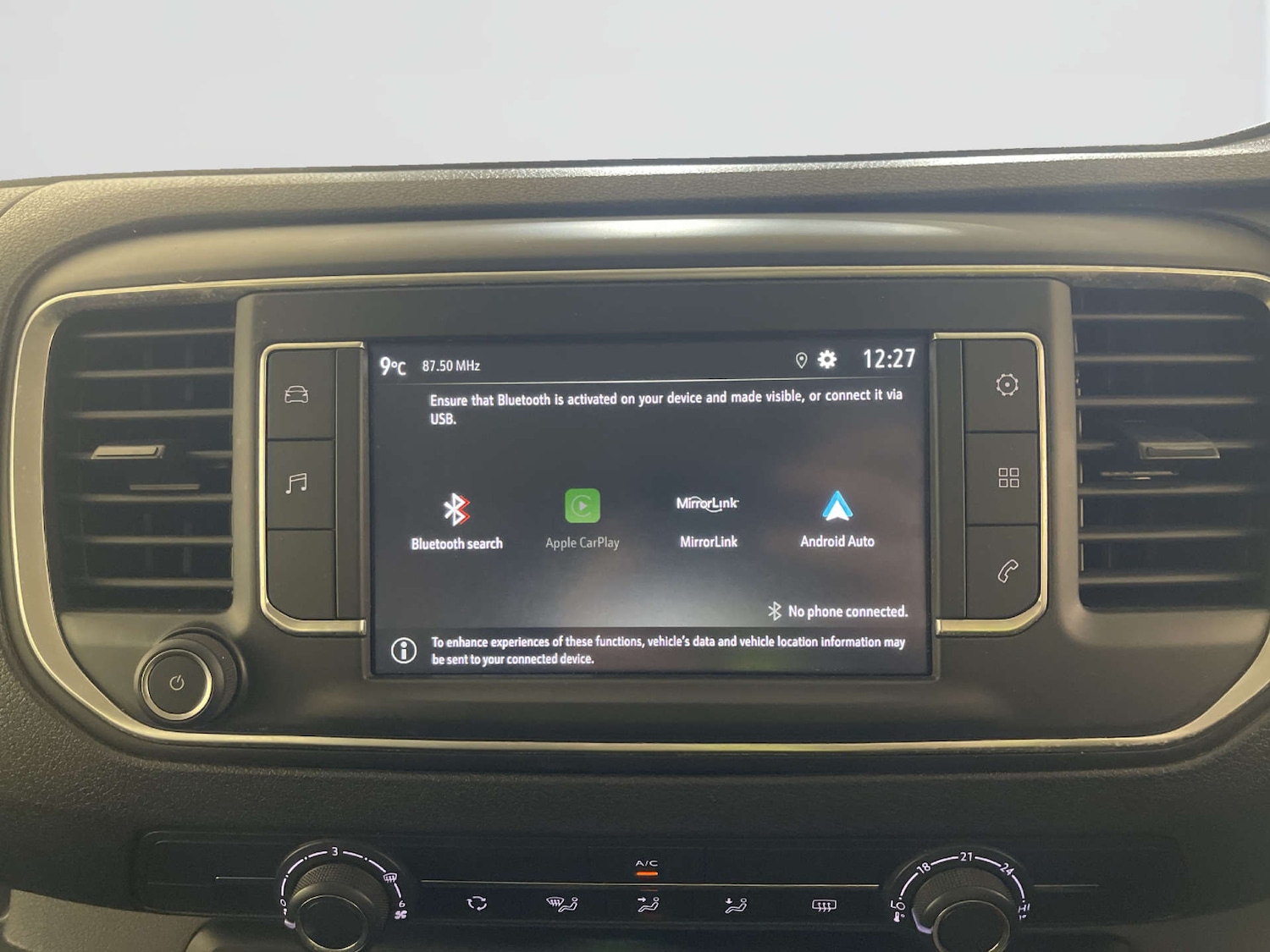 Used Vauxhall Vivaro Life 2022 for sale - 77877266: Photo 23