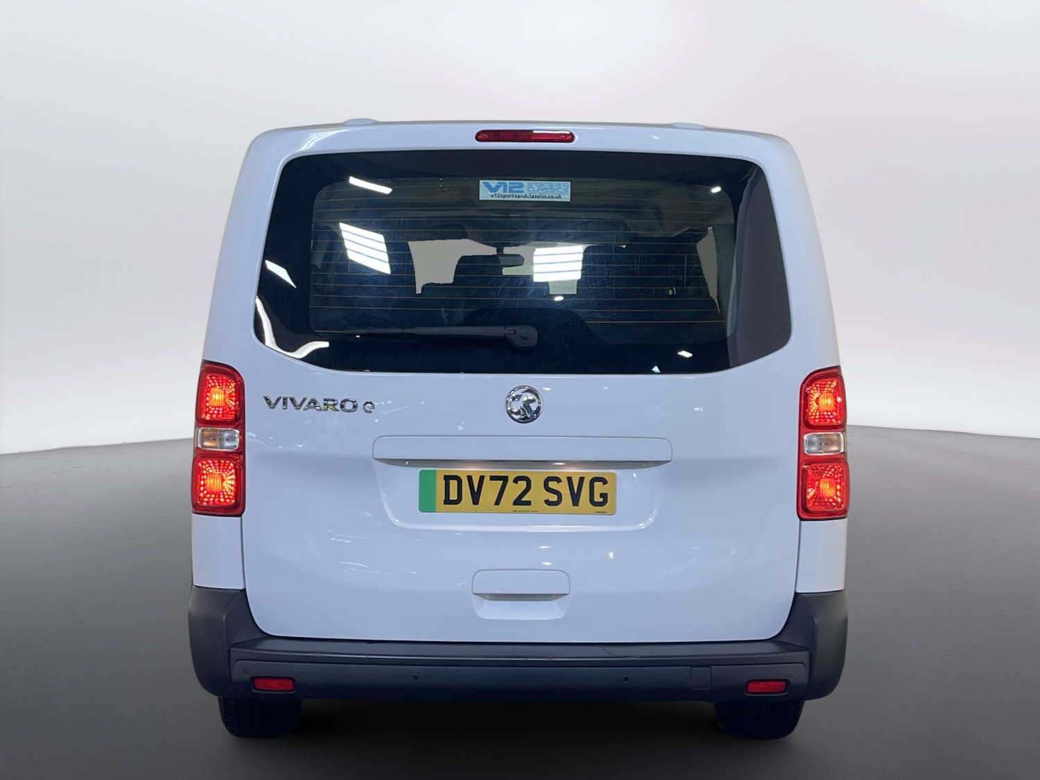 Used Vauxhall Vivaro Life 2022 for sale - 77877266: Photo 9