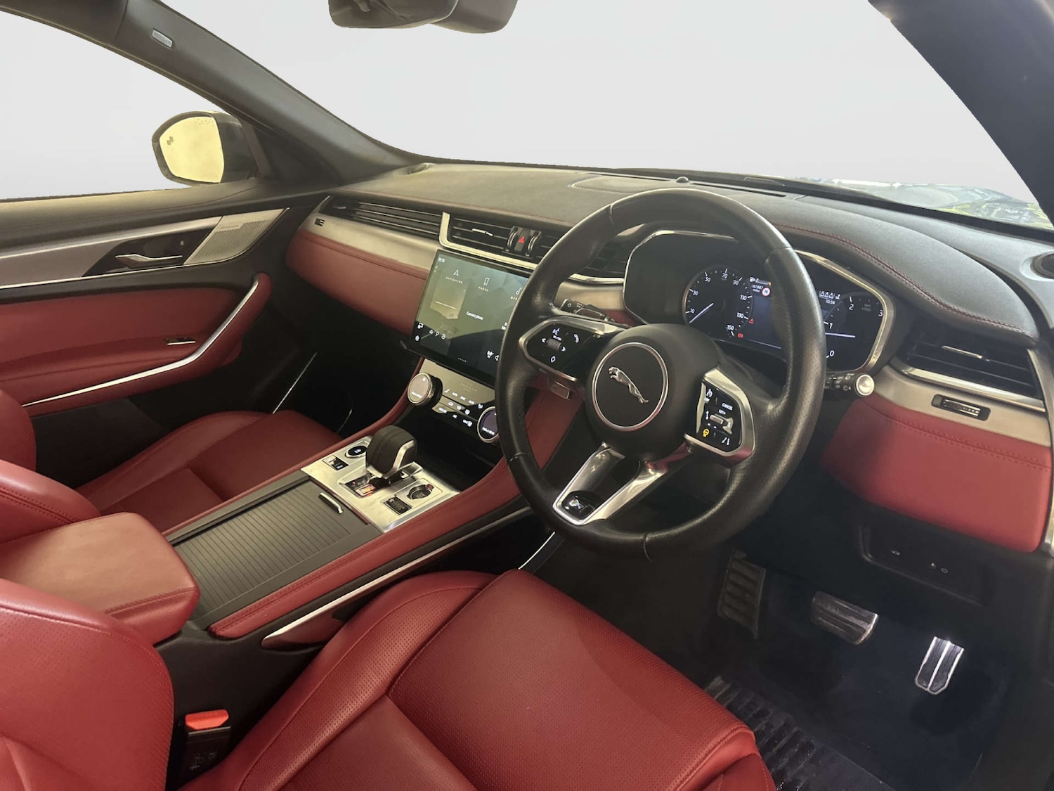 Used Jaguar F-Pace 2023 for sale - 78031053: Photo 16