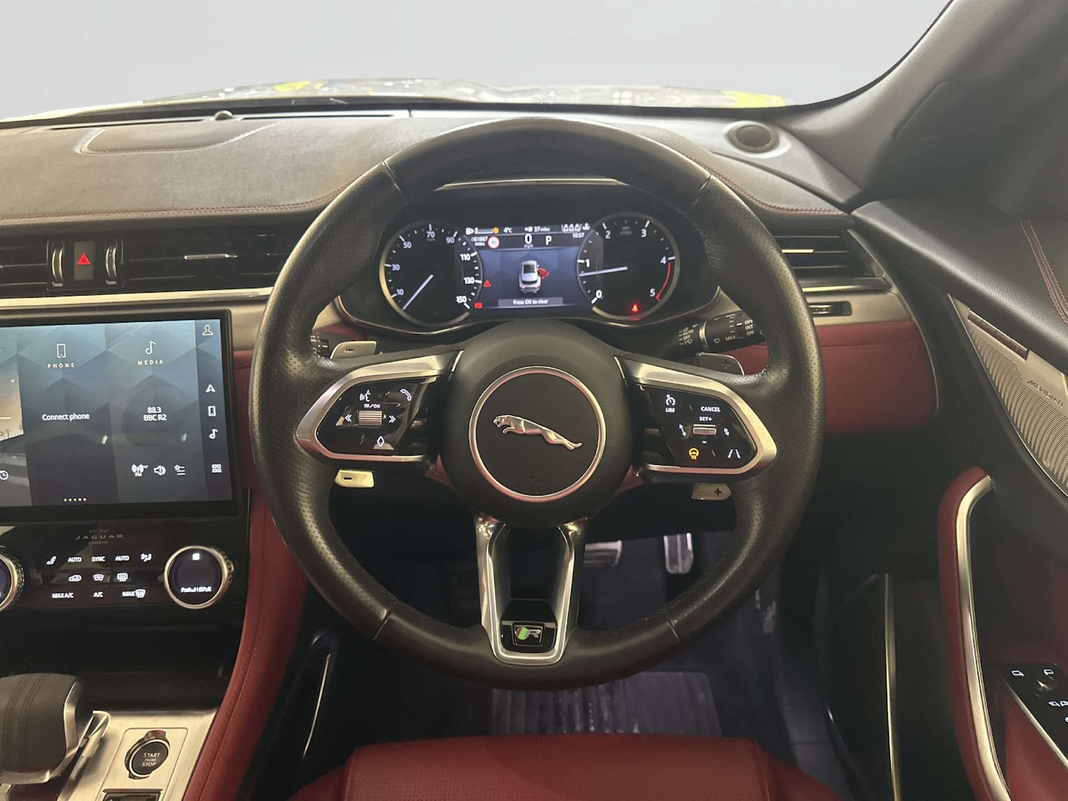 Used Jaguar F-Pace 2023 for sale - 78031053: Photo 17