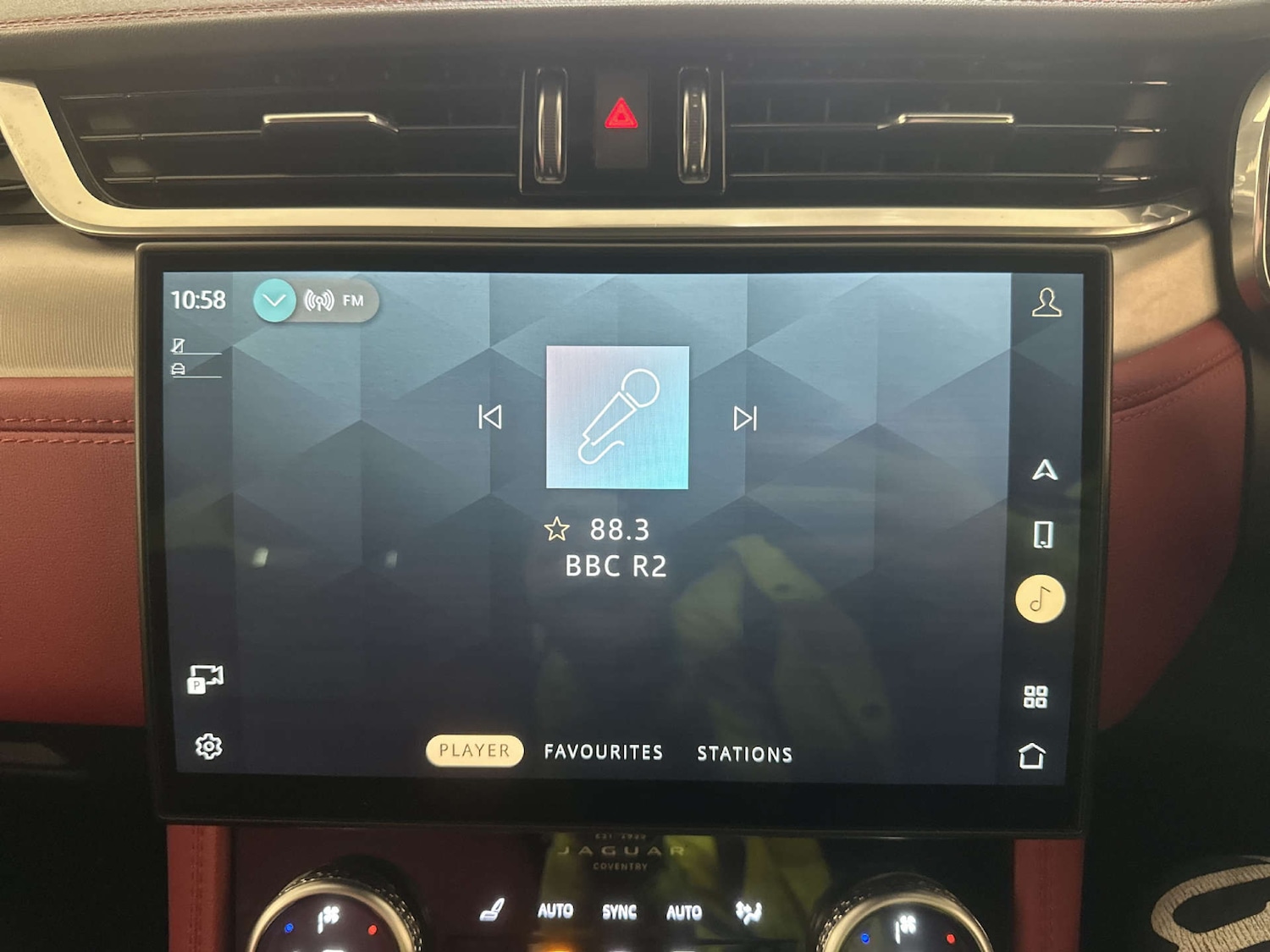 Used Jaguar F-Pace 2023 for sale - 78031053: Photo 24