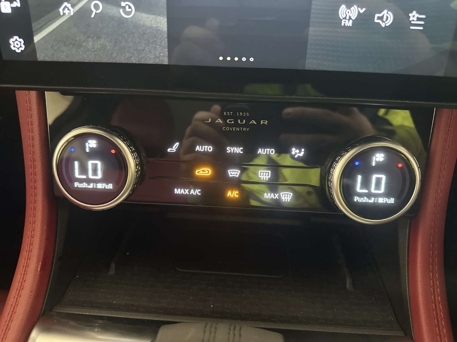 Used Jaguar F-Pace 2023 for sale - 78031053: Photo 25