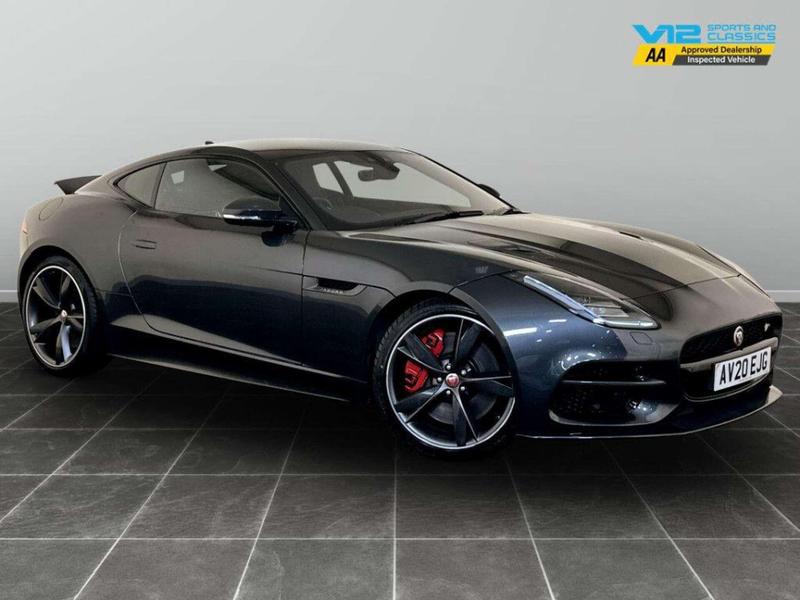 Used Jaguar F-Type 2020 for sale - 76308874: Photo 1