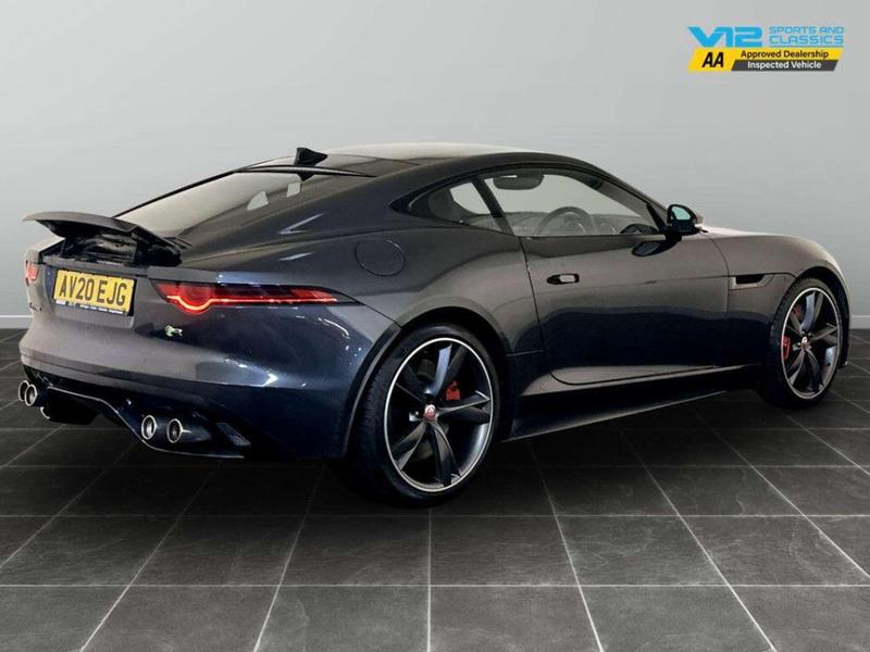 Used Jaguar F-Type 2020 for sale - 76308874: Photo 10