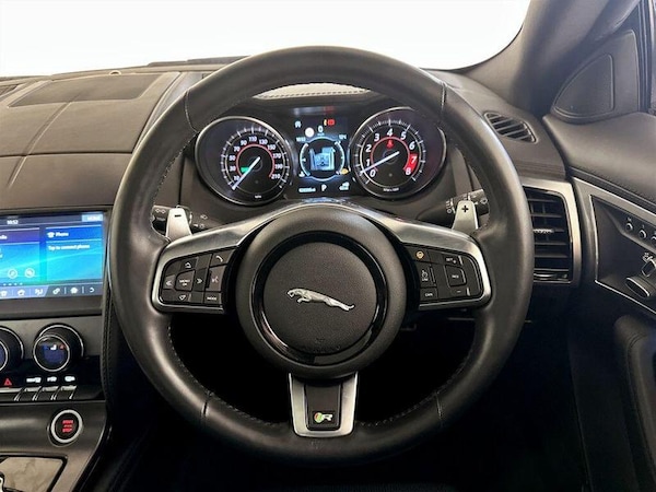 Used Jaguar F-Type 2020 for sale - 76308874: Photo 17