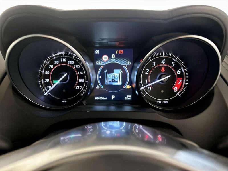 Used Jaguar F-Type 2020 for sale - 76308874: Photo 19