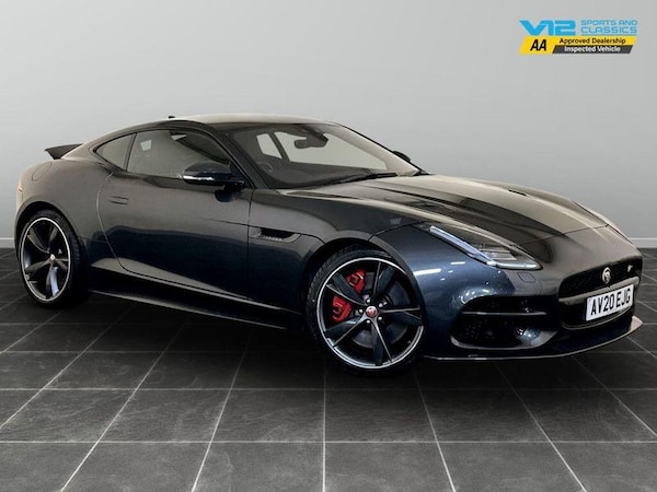 Used Jaguar F-Type 2020 for sale - 76308874: Photo 1