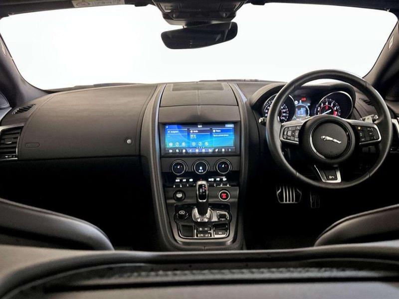 Used Jaguar F-Type 2020 for sale - 76308874: Photo 3