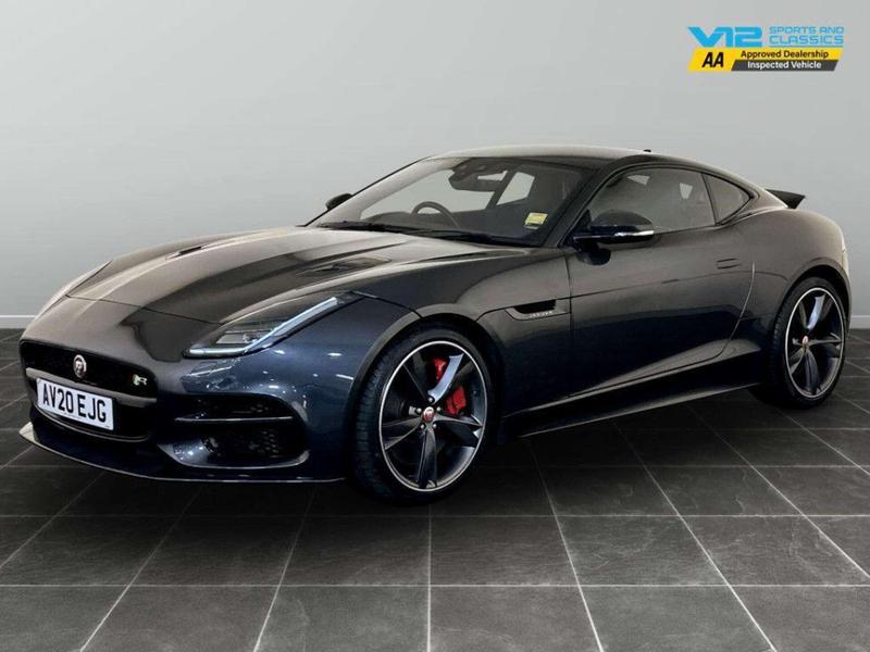 Used Jaguar F-Type 2020 for sale - 76308874: Photo 6