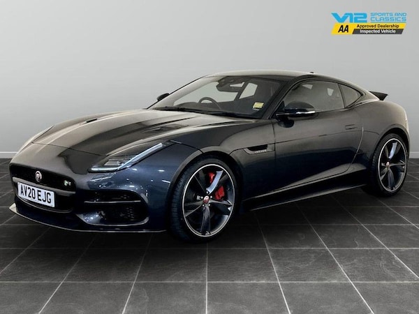 Used Jaguar F-Type 2020 for sale - 76308874: Photo 6