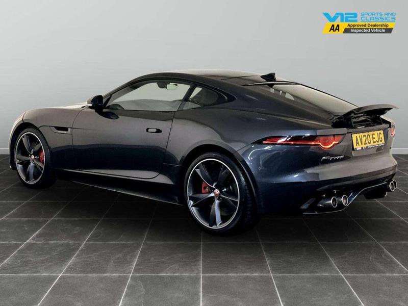 Used Jaguar F-Type 2020 for sale - 76308874: Photo 8