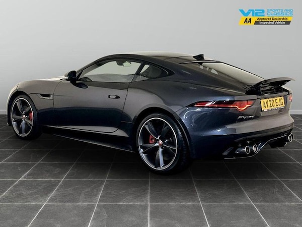 Used Jaguar F-Type 2020 for sale - 76308874: Photo 8