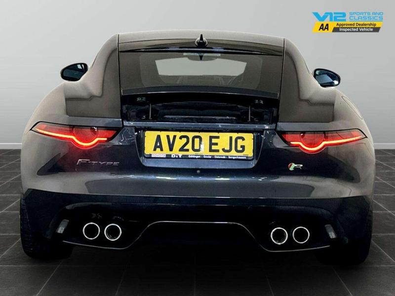 Used Jaguar F-Type 2020 for sale - 76308874: Photo 9