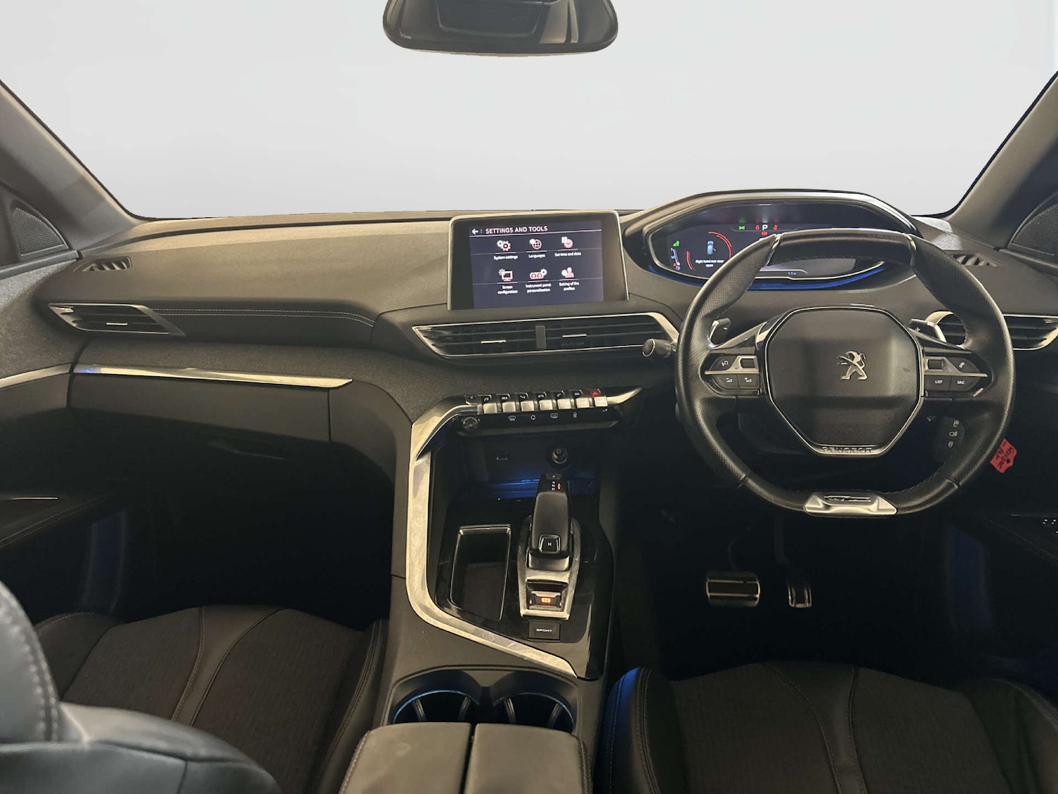 Used Peugeot 3008 2017 for sale - 78000683: Photo 3